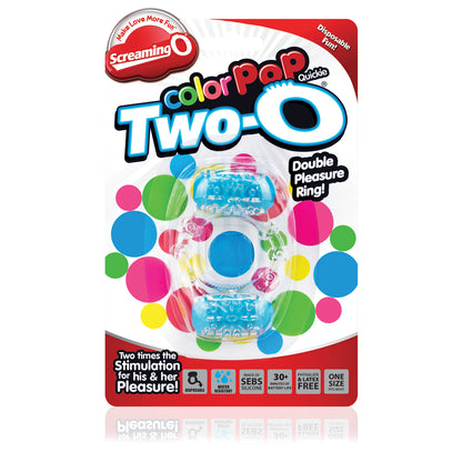 COLOR POP QUICKIE TWO O BLUE