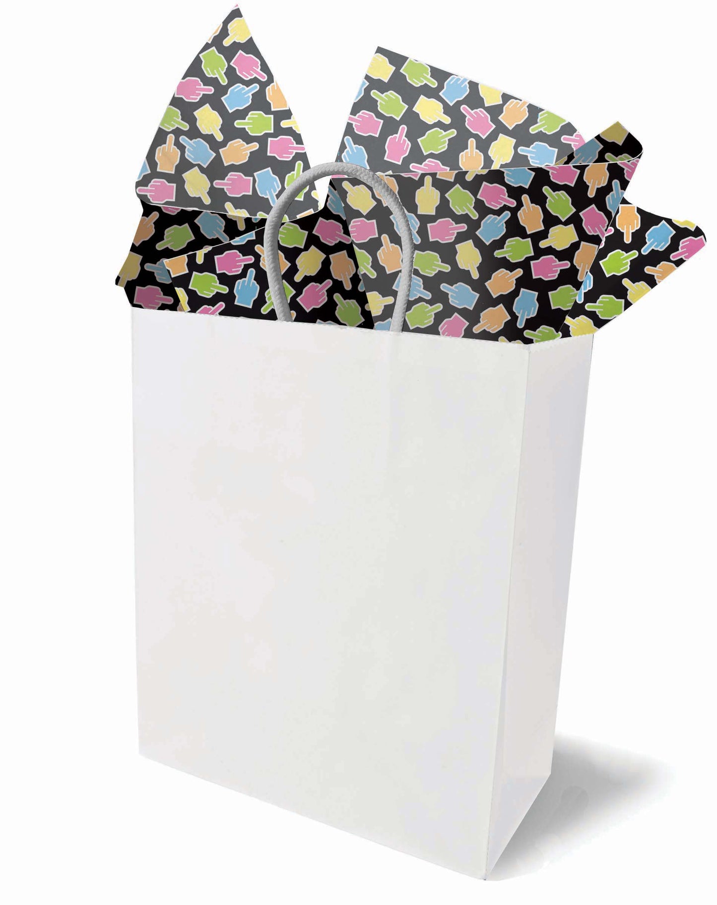 FUCKS TO GIVE TISSUE PAPER