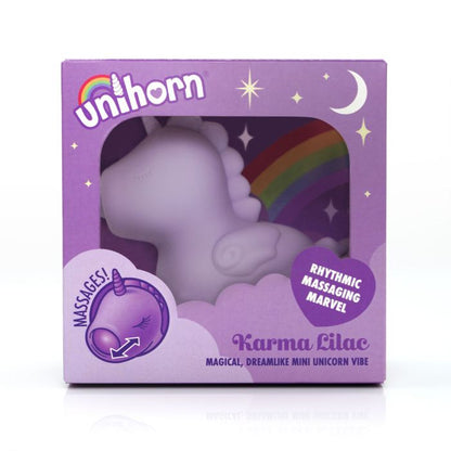UNIHORN KARMA LILAC (THE MASSAGING ONE)