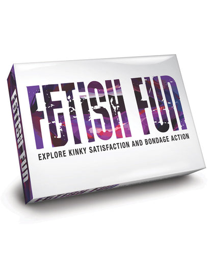 FETISH FUN GAME