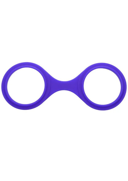 MERCI PLAY CUFFS VIOLET