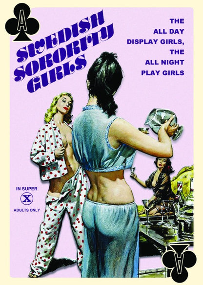 CLASSIC PORN PLAYING CARDS (NET)