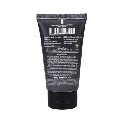 ROCK SOLID ENHANCING CREAM BULK