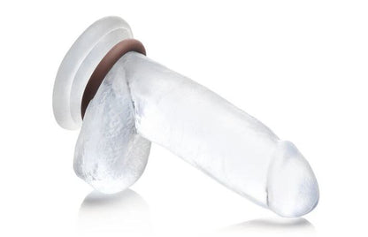 JOCK DISCREET SILICONE COCK RING SET DARK