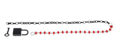 EX'S & OH'S CRYSTAL DAY COLLAR