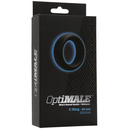 OPTIMALE C-RING 35MM BLACK BX