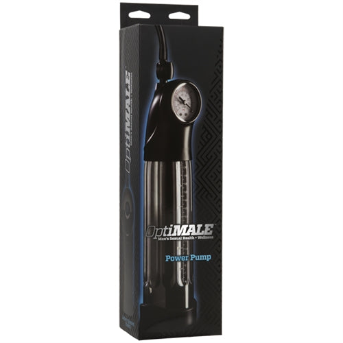 OPTIMALE POWER PUMP BLACK