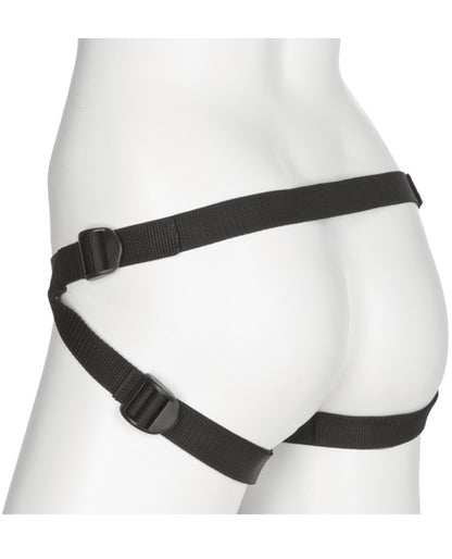 LUXE HARNESS BLACK