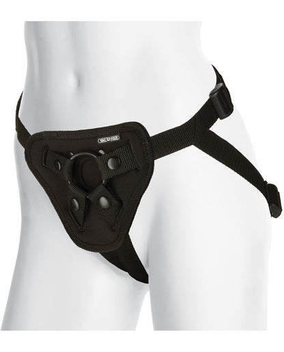 LUXE HARNESS BLACK