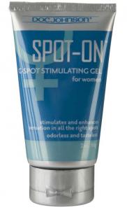 (BULK) SPOT ON G SPOT STIMULATION GEL 2.0Z