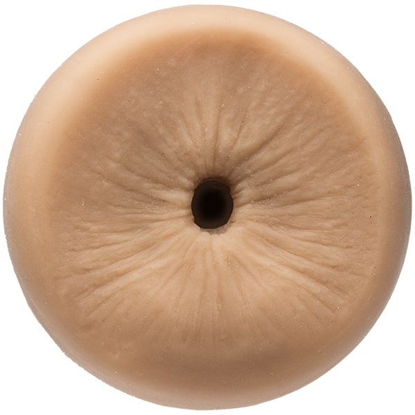 MAN SQUEEZE STUD VANILLA