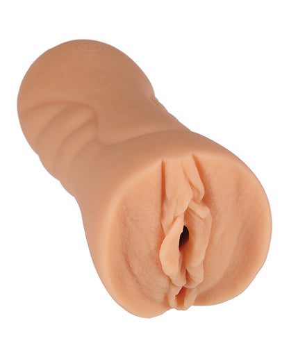 SIGNATURE SET LEOLULU LEO POCKET PUSSY & LULU 8IN COCK W/ SUCTION CUP