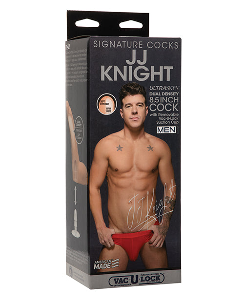 SIGNATURE COCKS JJ KNIGHT 8.5 IN ULTRASKYN