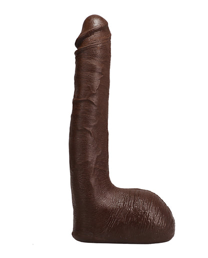SIGNATURE COCKS RICKY JOHNSON 10IN W/ REMOVEABLE VAC-U-LOCK SUCTION CUP