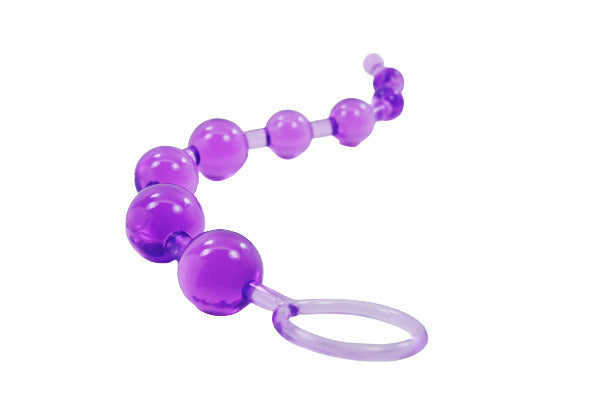CLOUD 9 CLASSIC ANAL BEADS PURPLE