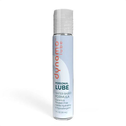 SCREAMING O DYNAMO WELLNESS LUBE W/BASED 1OZ