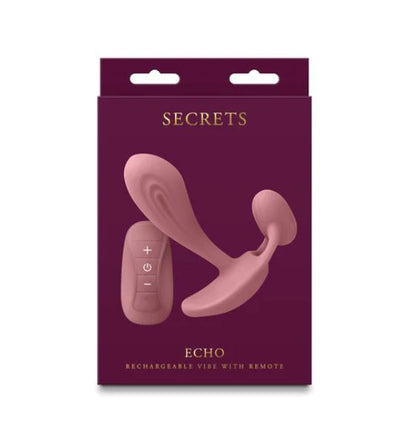 SECRETS ECHO DUSTY ROSE