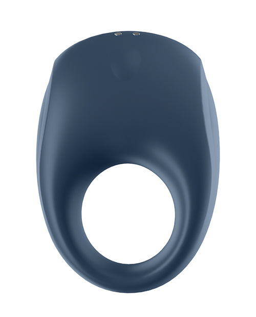 SATISFYER STRONG ONE RING W/ APP (NET)