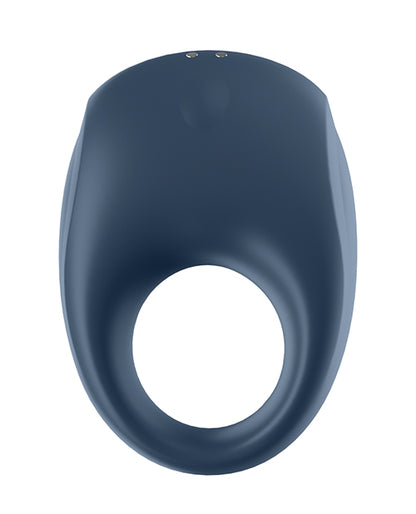 SATISFYER STRONG ONE RING W/ APP (NET)