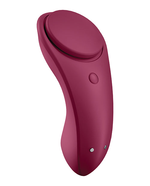 SATISFYER SEXY SECRET WINE RED (NET)