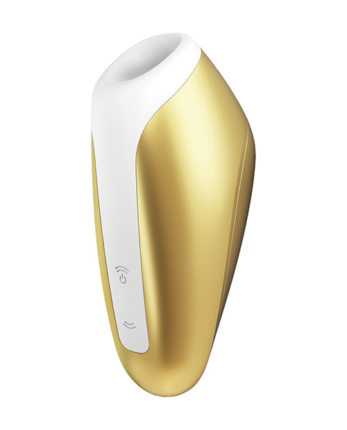 SATISFYER LOVE BREEZE YELLO (NET)