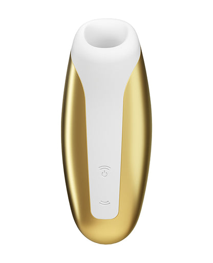 SATISFYER LOVE BREEZE YELLO (NET)
