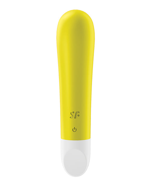 SATISFYER ULTRA POWER BULLET 1 PERFECT TWIST YELLOW (NET)