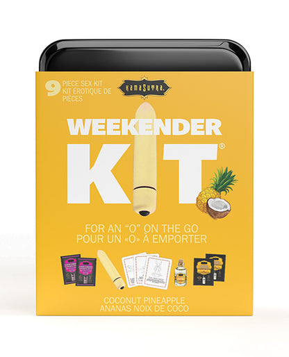 WEEKENDER VIBE COCONUT PINE