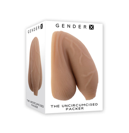 GENDER X UNCIRCUMCISED PACKER MEDIUM