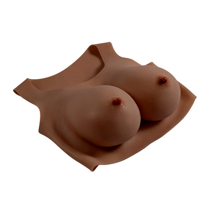 GENDER X UNDERGARMENTS E-CUP DARK