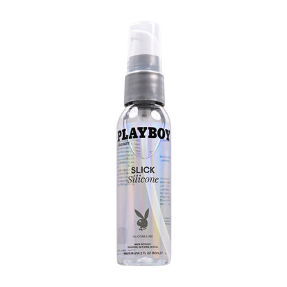 PLAYBOY SLICK SILICONE 2 OZ
