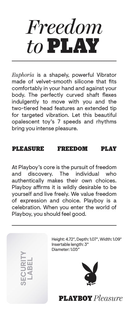 PLAYBOY EUPHORIA