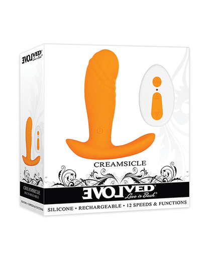 EVOLVED CREAMSICLE