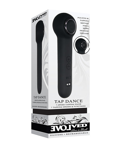 EVOLVED TAP DANCE