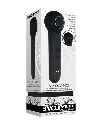 EVOLVED TAP DANCE