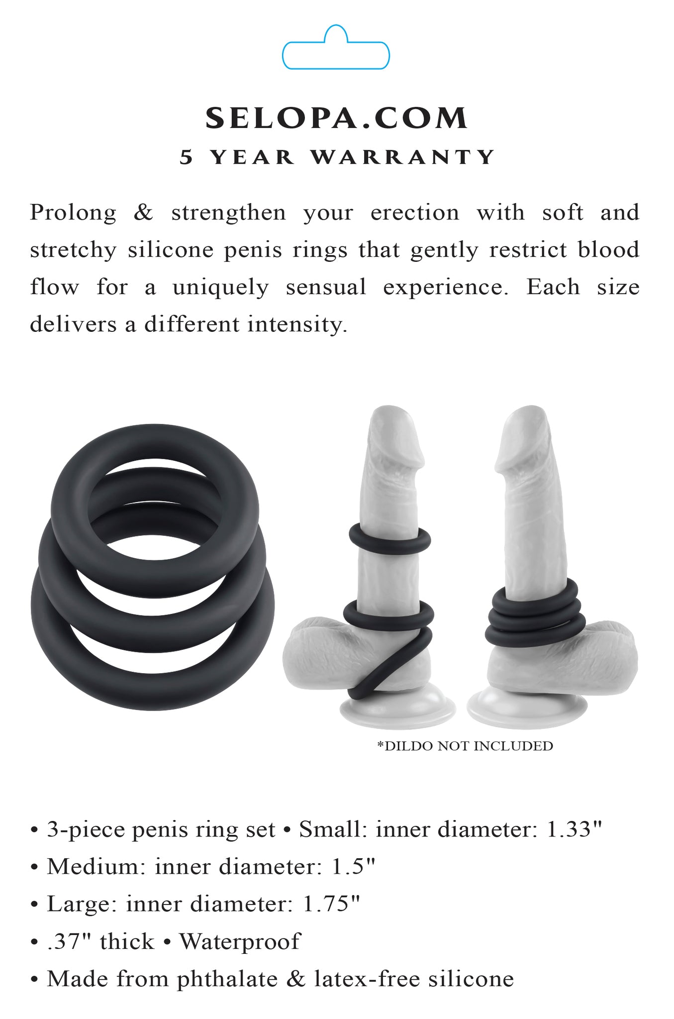 SELOPA 3 RING CIRCUS