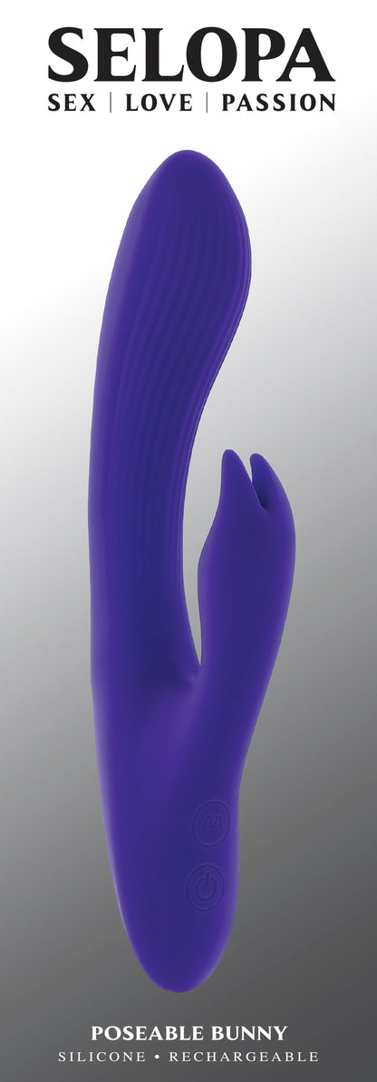 SELOPA POSEABLE BUNNY