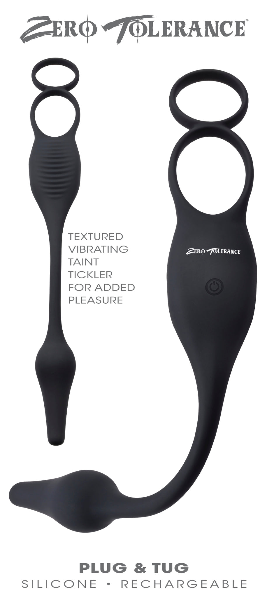 ZERO TOLERANCE PLUG & TUG