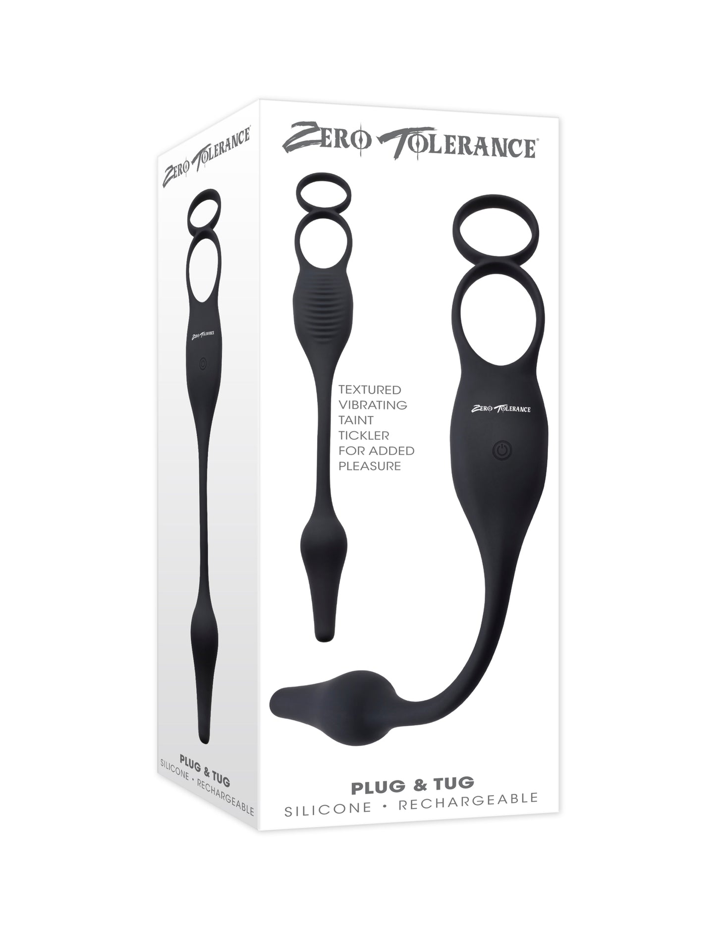 ZERO TOLERANCE PLUG & TUG