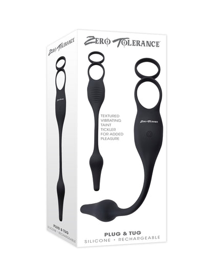 ZERO TOLERANCE PLUG & TUG