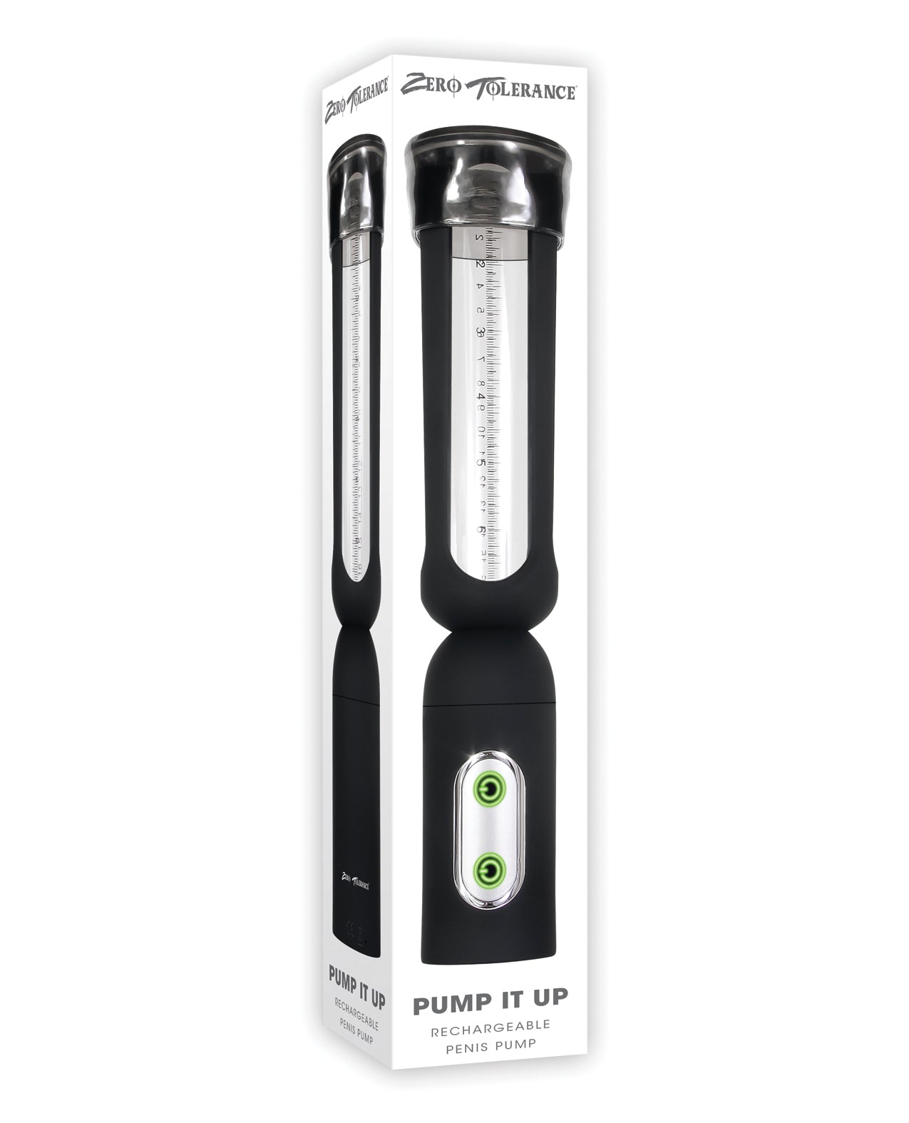 ZERO TOLERANCE PUMP IT UP