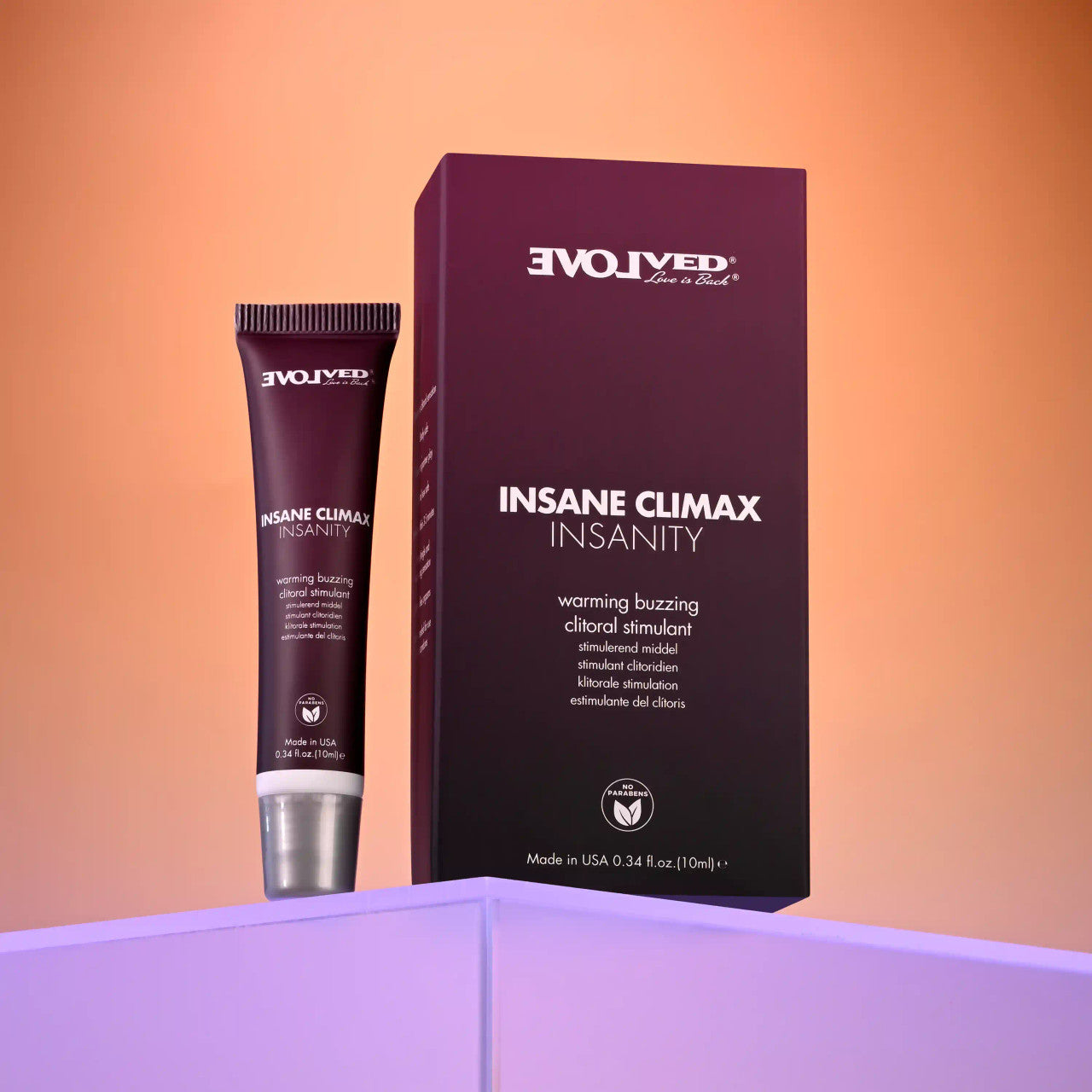 INSANE CLIMAX INSANITY