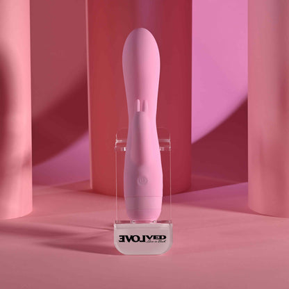 EVOLVED CUSHY BUNNY