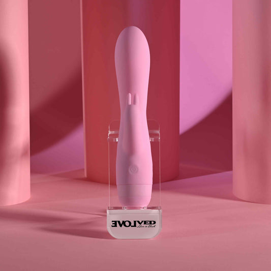 EVOLVED CUSHY BUNNY