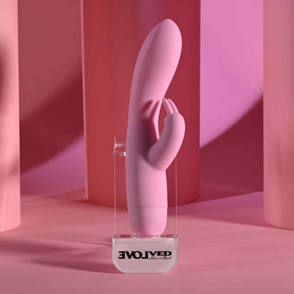 EVOLVED CUSHY BUNNY