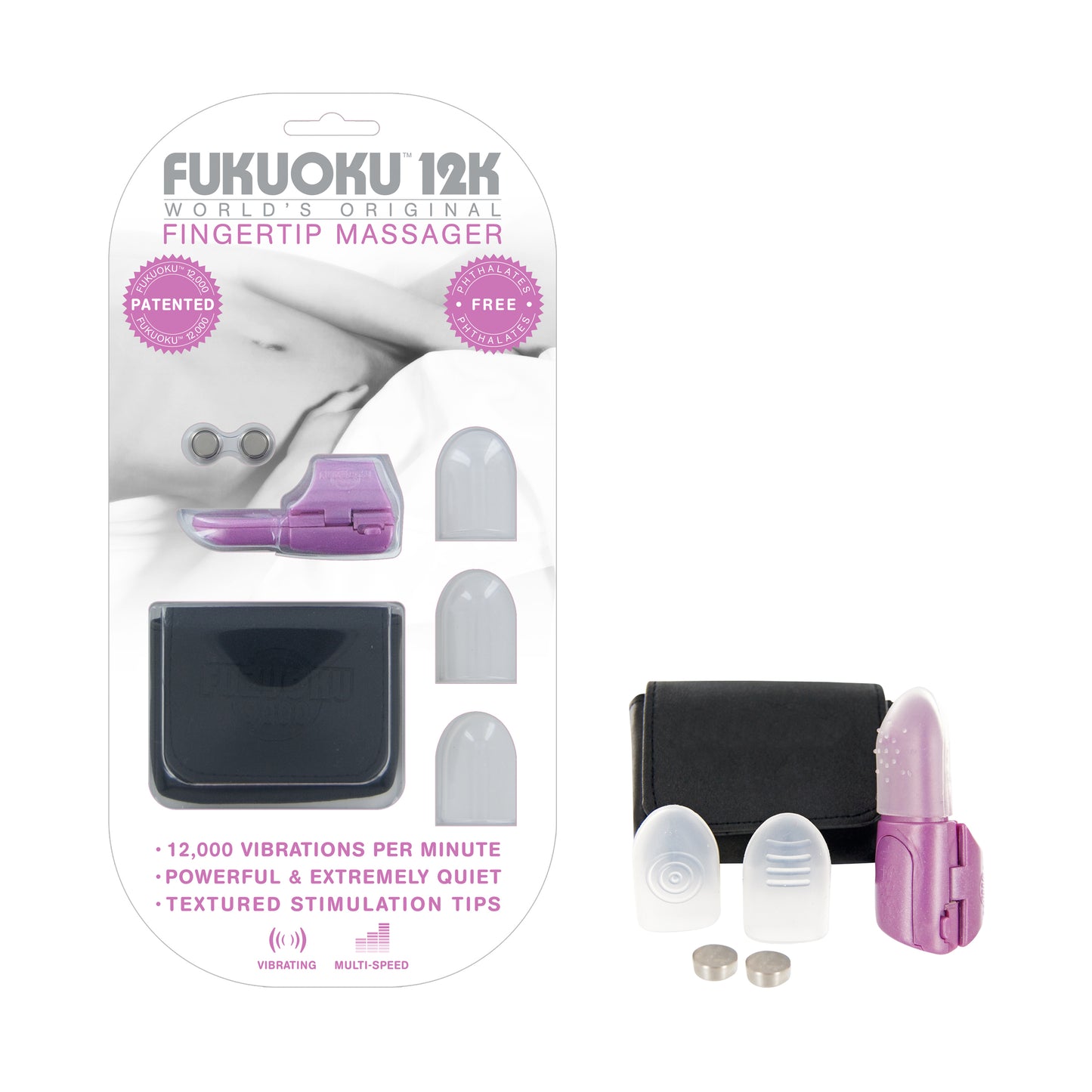 FUKUOKU 12K PINK