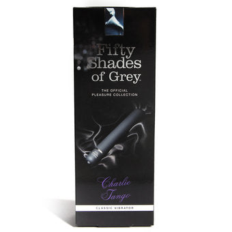 FIFTY SHADES CHARLIE TANGO CLASSIC VIBE