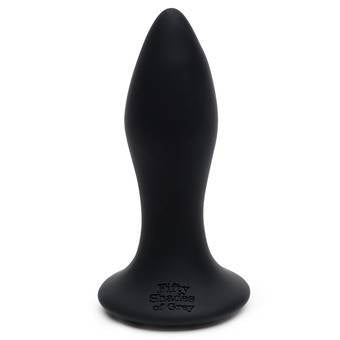 FIFTY SHADES SENSATION BUTT PLUG VIBRATING