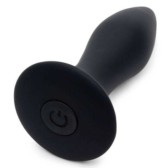 FIFTY SHADES SENSATION BUTT PLUG VIBRATING
