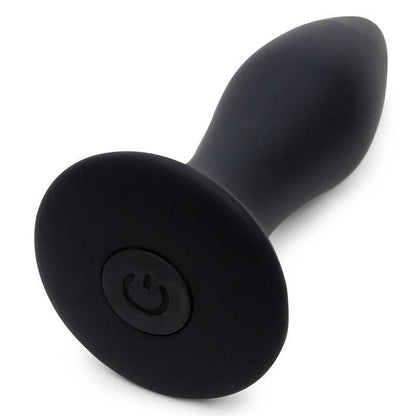 FIFTY SHADES SENSATION BUTT PLUG VIBRATING